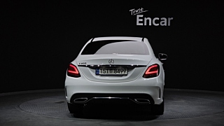 MERCEDES BENZ C-CLASS W205 2021