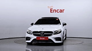 MERCEDES BENZ E-CLASS W213  2020
