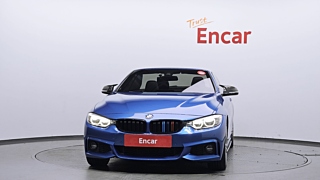 BMW 4-SERIES F32 2016