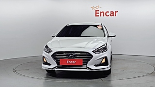 HYUNDAI SONATA NEW RISE 2017