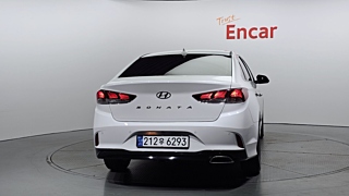 HYUNDAI SONATA NEW RISE 2017