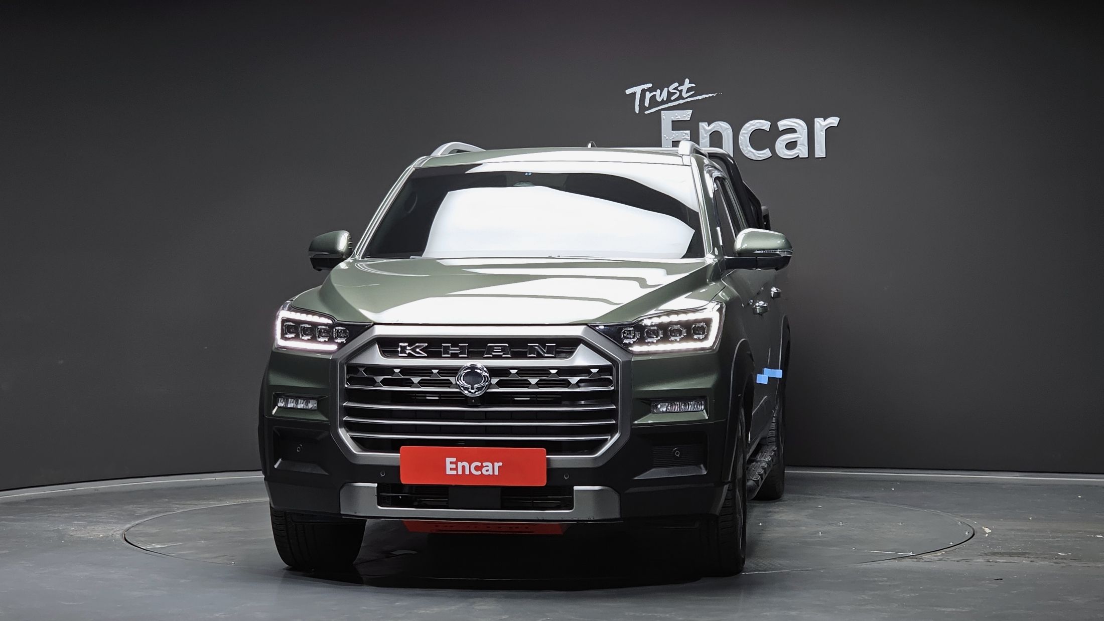 SSANGYONG REXTON SPORTS CAR 2023