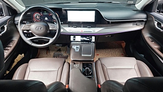 HYUNDAI GRANDEUR IG HYBRID 2020