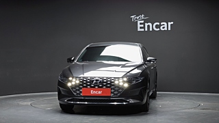 HYUNDAI GRANDEUR IG HYBRID 2020