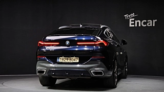 BMW X6 G06 2021