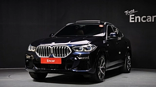 BMW X6 G06 xDrive40i M Sport 2021