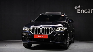 BMW X6 G06 2021