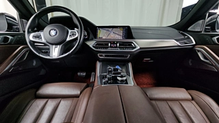 BMW X6 G06 xDrive40i M Sport 2021