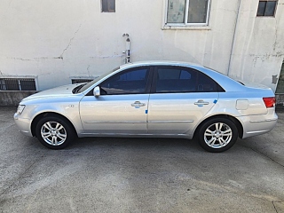 HYUNDAI NF SONATA TRANSFORM 2008