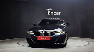 BMW 5-SERIES G30 2022