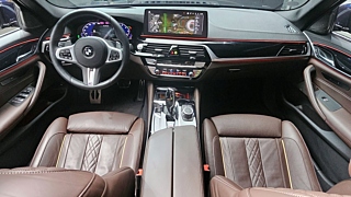BMW 5-SERIES G30 2022