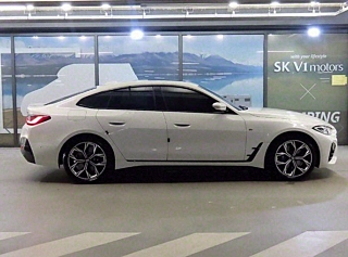 BMW 4-SERIES G22 2023