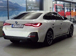 BMW 4-SERIES G22 2023