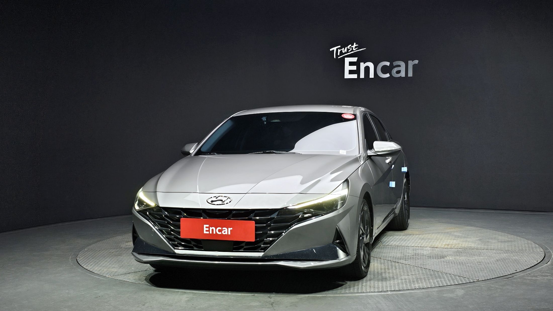 HYUNDAI AVANTE HYBRID CN7 2021