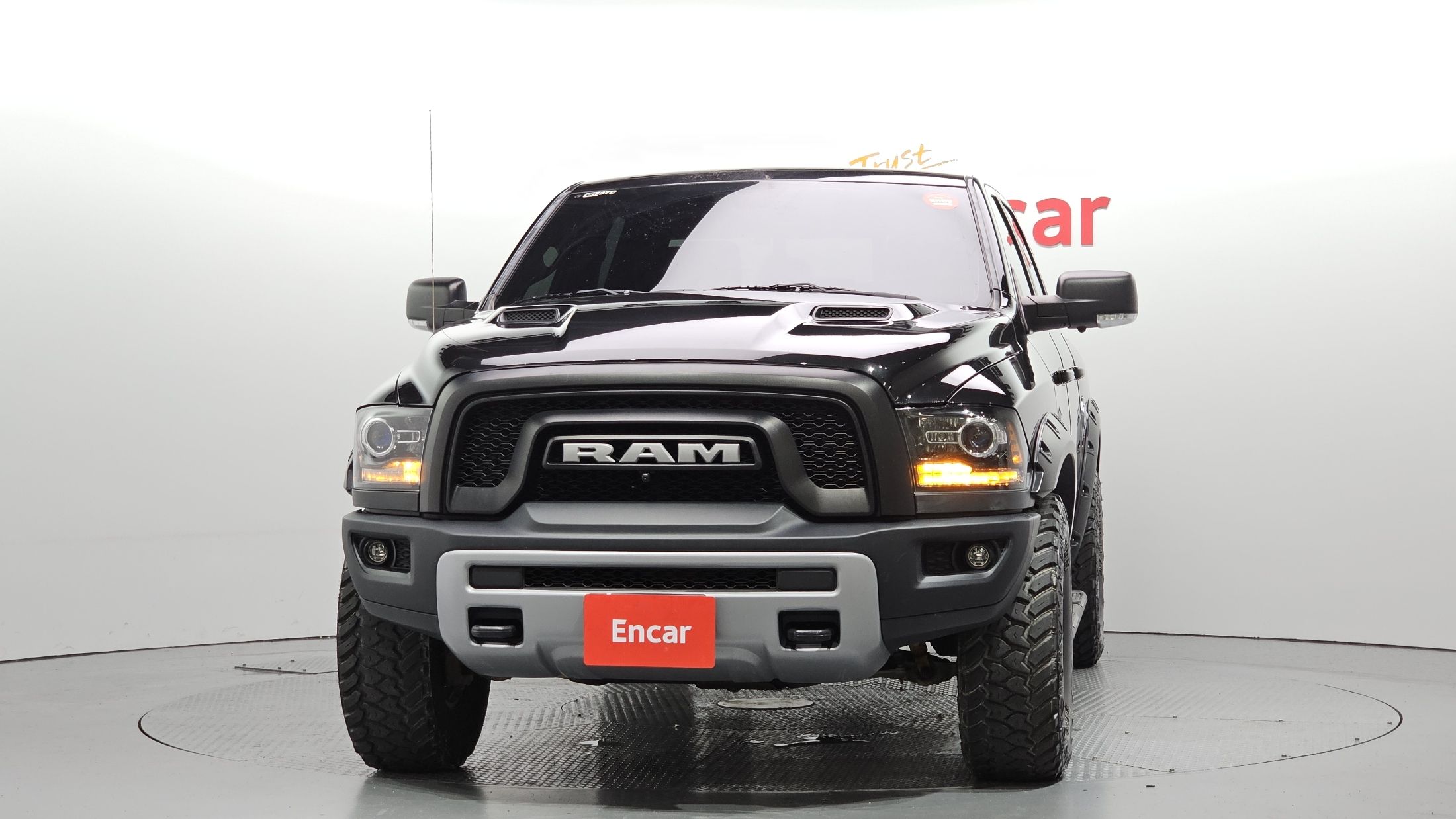 DODGE RAM PICK UP 2017