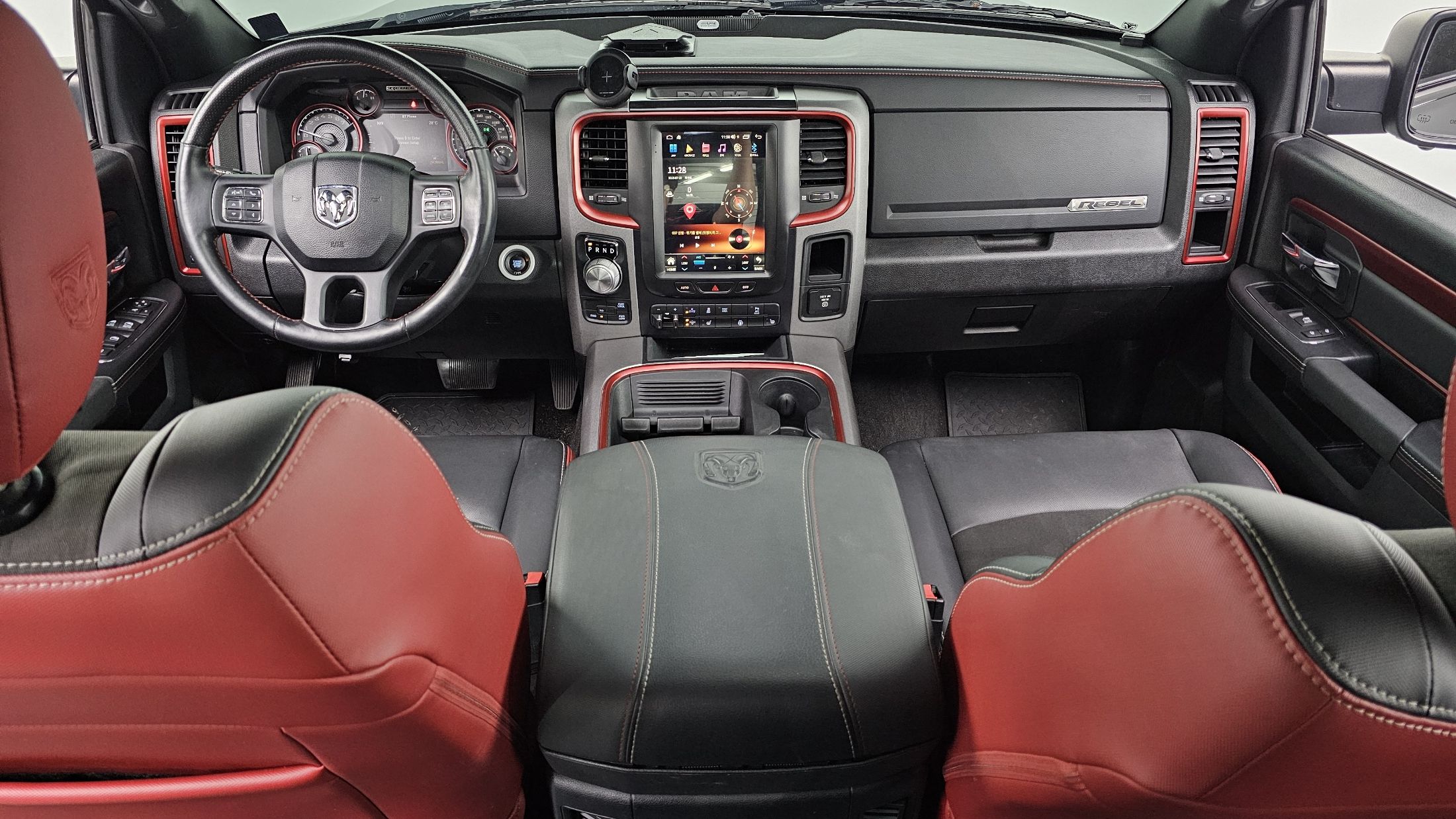 DODGE RAM PICK UP 2017