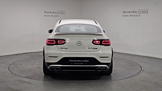 MERCEDES BENZ GLC-CLASS X253 2023