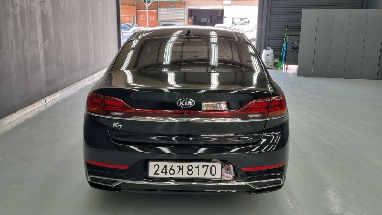 KIA K7 PREMIER 2020