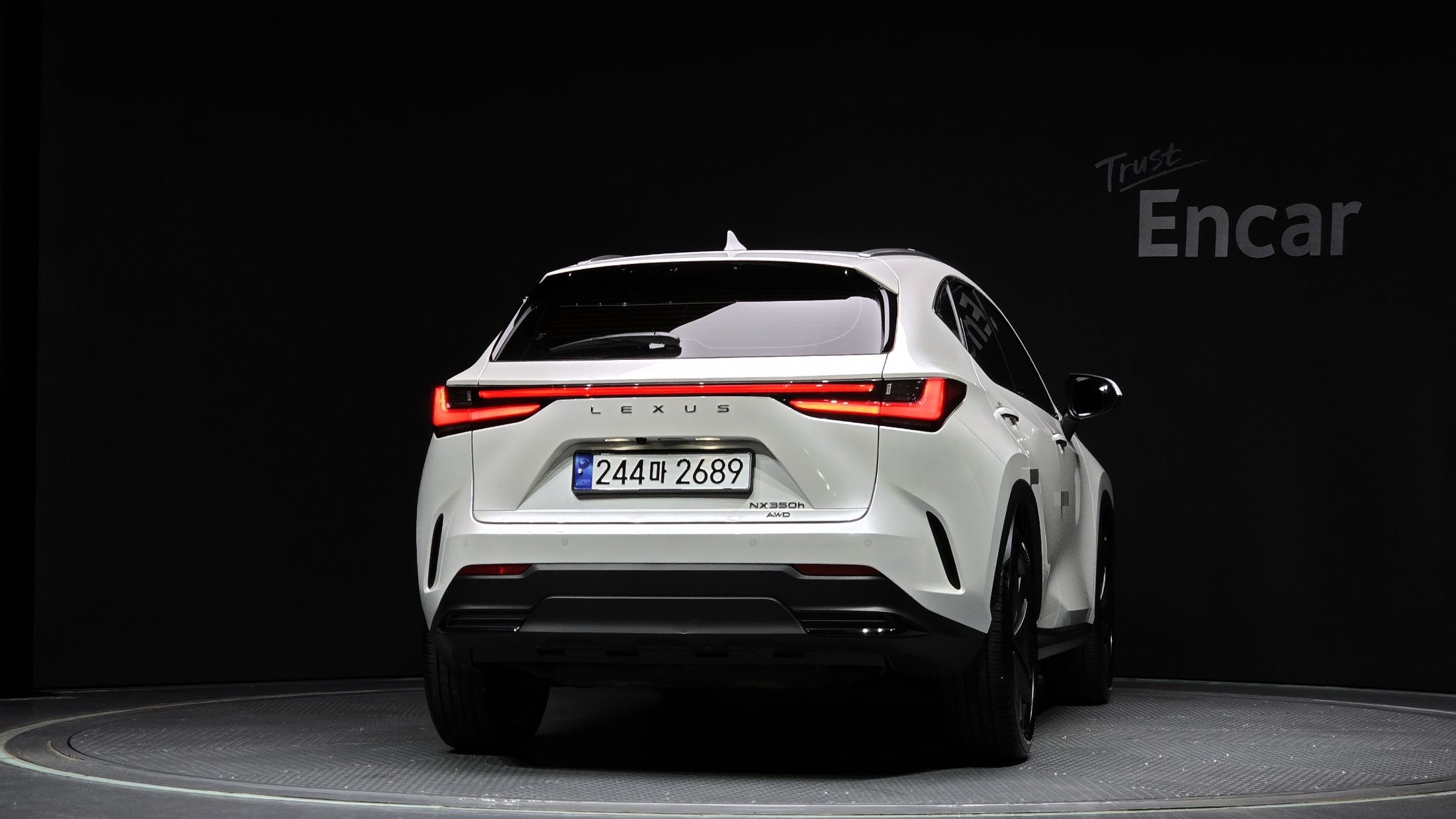 LEXUS NX350H 2024