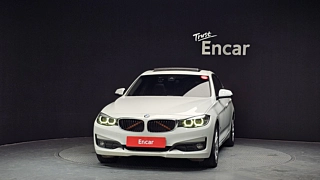 BMW 3-SERIES GT F34 2020