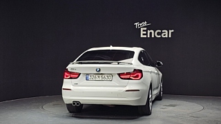 BMW 3-SERIES GT F34 2020