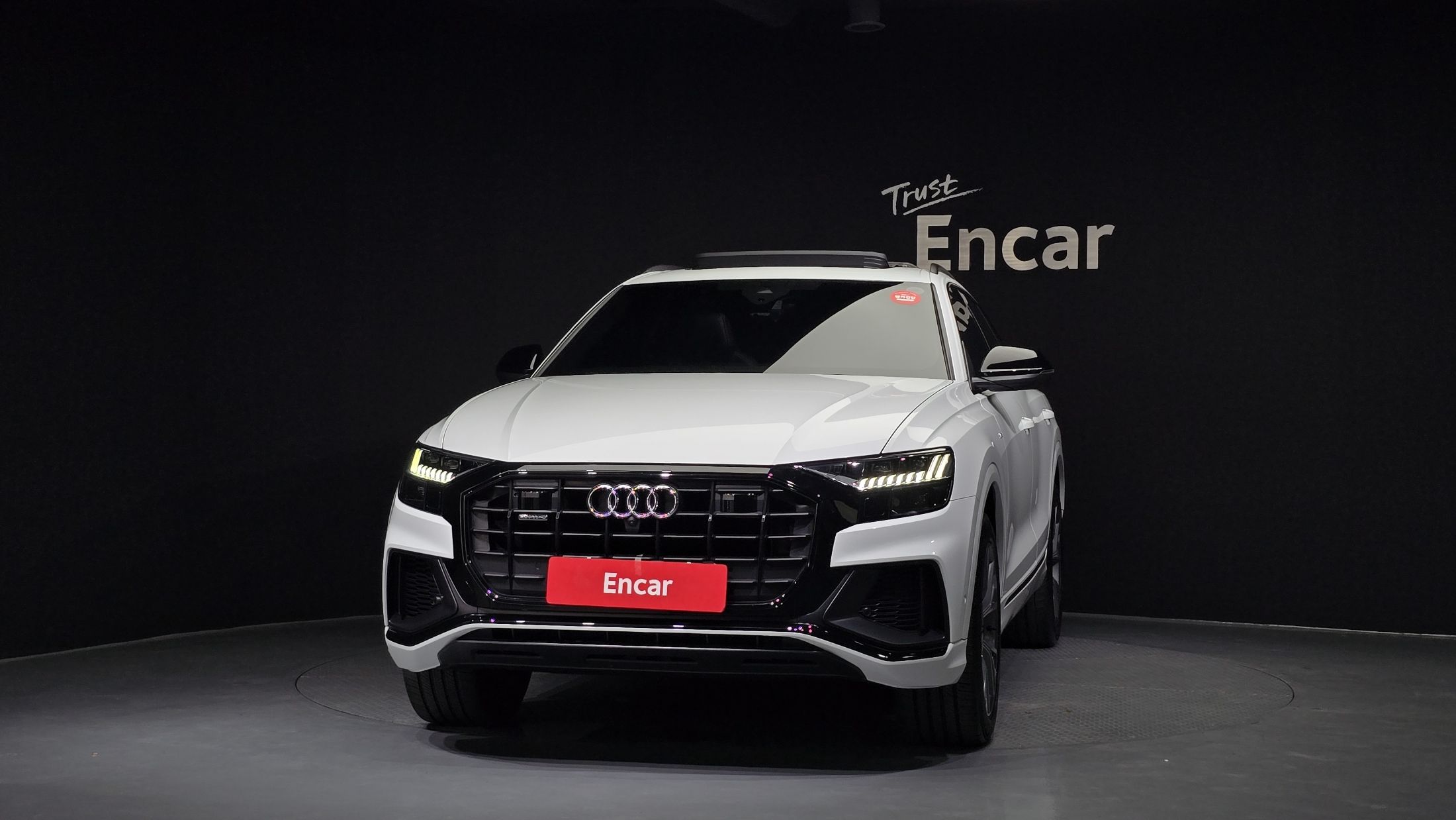 AUDI Q8 4M 2022