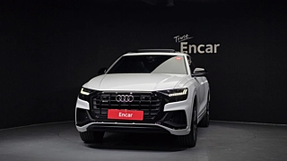 AUDI Q8 4M 2022