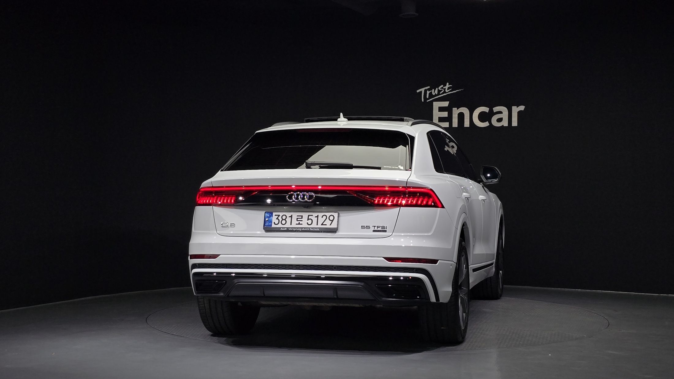 AUDI Q8 4M 2022