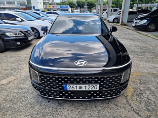 HYUNDAI GRANDEUR GN7 2023