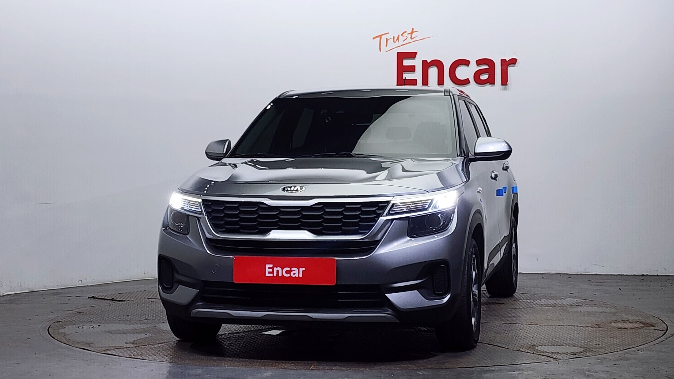 KIA SELTOS 2021
