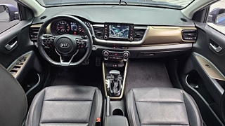 KIA STONIC 2018