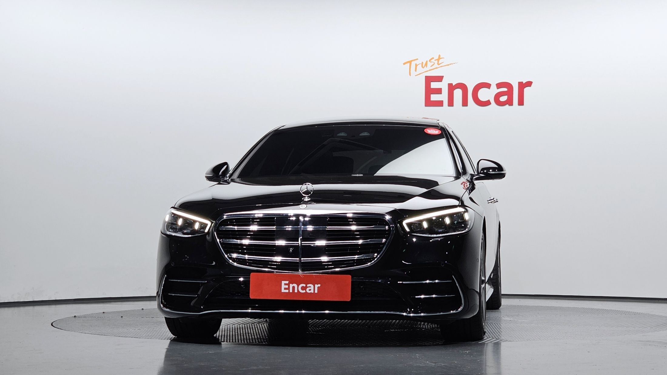MERCEDES BENZ S-CLASS W223 2021
