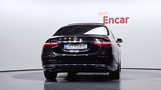 MERCEDES BENZ S-CLASS W223 2021
