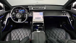 MERCEDES BENZ S-CLASS W223 2021