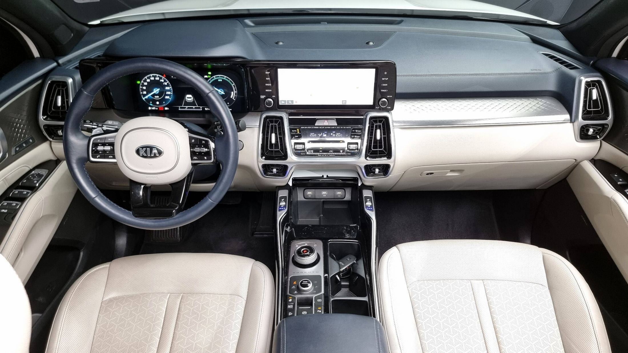 KIA SORENTO 2020