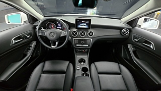 MERCEDES BENZ GLA-CLASS X156 2019