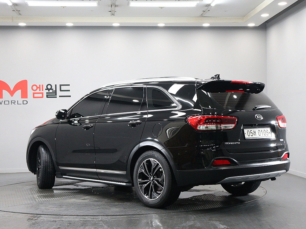 KIA SORENTO 2016