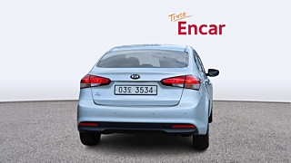 KIA K3 2016
