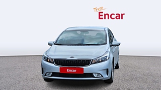 KIA K3 2016