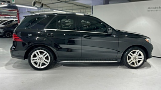 MERCEDES BENZ GLE-CLASS W166 2018