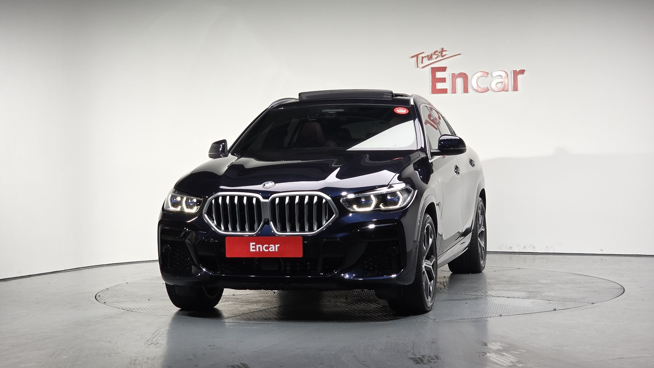 BMW X6 G06 2021