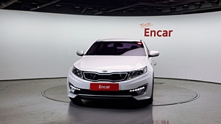 KIA K5 HYBRID  2013