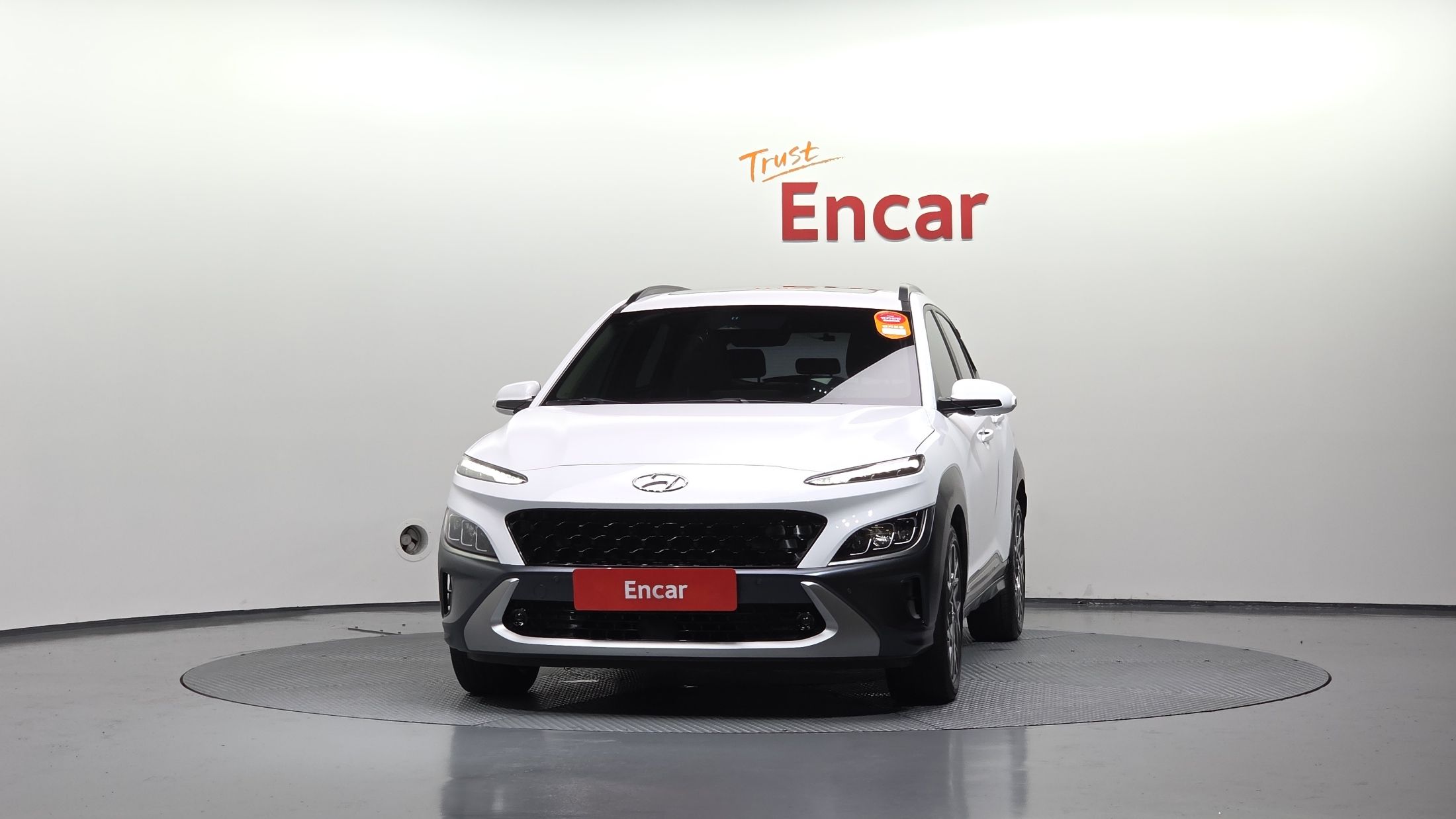 HYUNDAI KONA HYBRID 2021