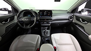 HYUNDAI KONA HYBRID 2021