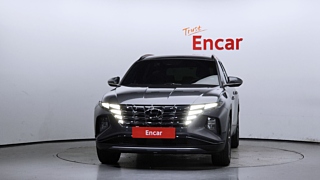 HYUNDAI TUCSON HYBRID NX4 2020