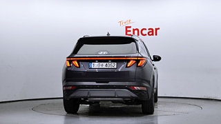HYUNDAI TUCSON HYBRID NX4 2020