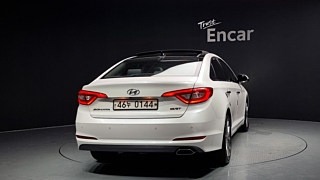 HYUNDAI SONATA LF 2016