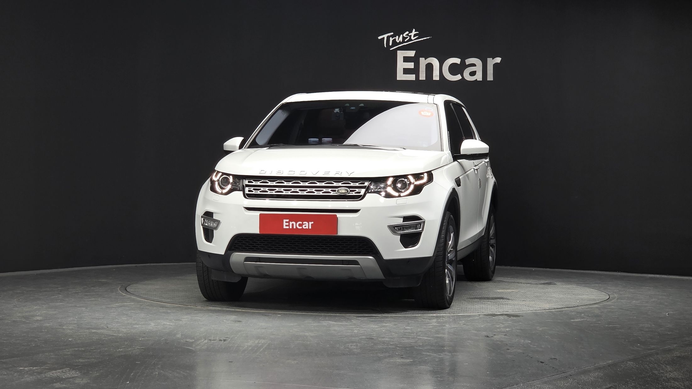 LAND ROVER DISCOVERY SPORT 2017