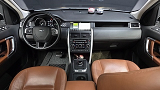 LAND ROVER DISCOVERY SPORT 2017