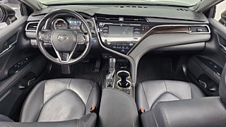 TOYOTA CAMRY XV70 2018